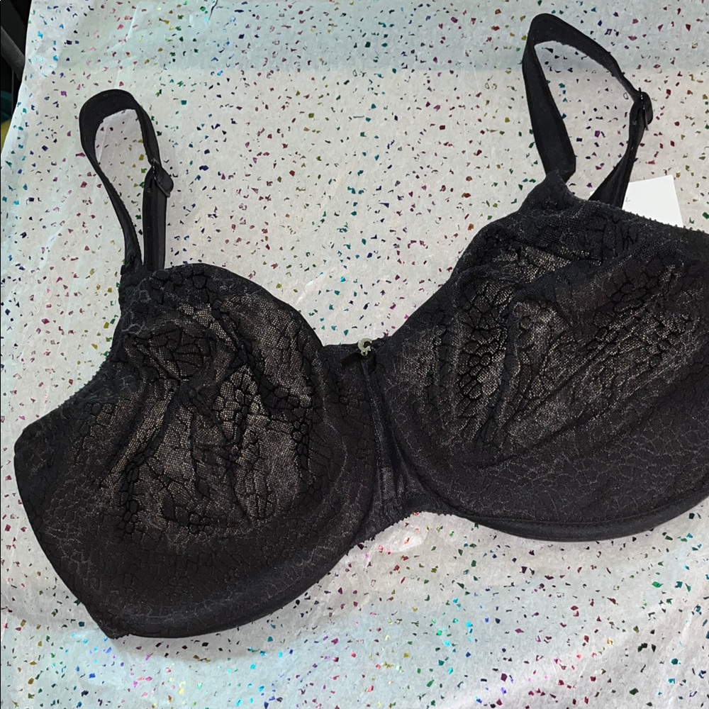 Chantelle Black Bra